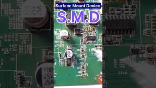 SMD Components [upl. by Donnenfeld]