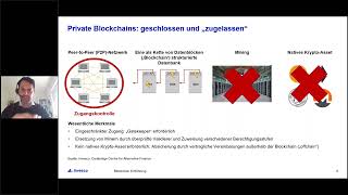 Blockchain ist mehr als nur Kryptowährung  weltweite BlockchainTrends im Überblick [upl. by Tiffi]