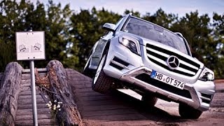 The Rock  MercedesBenz Bremen  GLK 350 CDI unofficial [upl. by Clerk273]