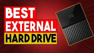 8 Best External Hard Drives 2021 Buyers Guide And Reviews [upl. by Hamilah]