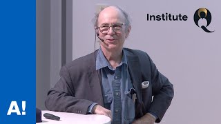 Quasiparticles and QuasiWorlds – Frank Wilczek [upl. by Bridie]