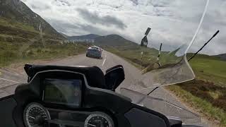 Riding up to Glenshee [upl. by Seuqram]