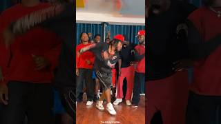 Omah Lay Moving official dance video by TheBoyPerbi dance class version dance afrobeat [upl. by Notsnorb]