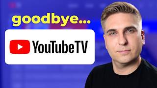 I Canceled YouTube TV and May Never Go Back [upl. by Ardath271]