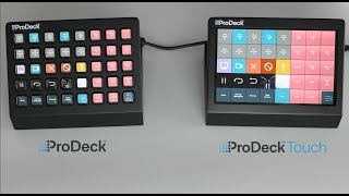 An Introduction to ProDeck and ProDeck Touch [upl. by Zoubek]