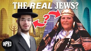 5 MindBlowing Differences Between Sephardic amp Ashkenazi Jews  Big Jewish Ideas [upl. by Thompson]