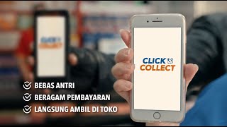 Blibli Click amp Collect [upl. by Beauvais]