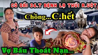 Cả Xóm La Trời Cô Gái 36T Bệnh Thúi Ruột Cầu Cứu Sau 14 Năm Gặp Nạn [upl. by Bodwell]