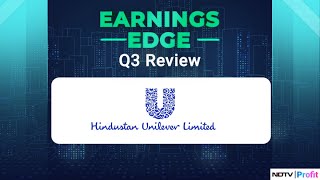 HUL Q3 Results CEO Rohit Jawa And CFO Ritesh Tiwari On Volume Recovery And More  NDTV Profit [upl. by Phelps]