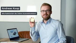 Die OnlineAusweisfunktion mit der AusweisApp2 aktivieren [upl. by Ibbed]