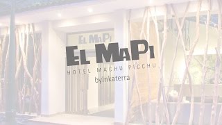 El Mapi by Inkaterra  Contemporary Comfort in the Heart of Machu Picchu [upl. by Ashraf]