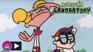 Dexters Laboratory  Dee Dees Science Project  Cartoon Network [upl. by Mazonson]