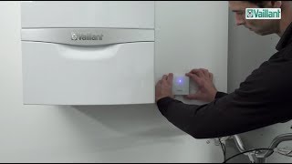 Vaillant vSMART  verbindingsproblemen oplossen [upl. by Limemann]