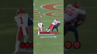 Biggest hit sticks ever nflfootball sub D1Kuumo 2024 viral voiceover [upl. by Lawrence]