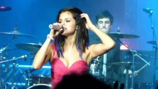 Selena Gomez  My Dilemma  São Paulo  Brasil [upl. by Margo151]