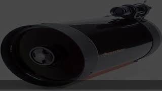 Celestron Advanced VX 11quot f10 SchmidtCassegrain Telescope [upl. by Anidualc]