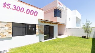 Querétaro Casa en VENTA ZIBATA [upl. by Carmelita]