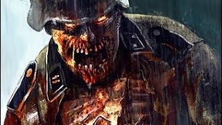 Call of Duty Black Ops III zombie [upl. by Issie]