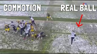 NFL Greatest Fake Outs [upl. by Mori]