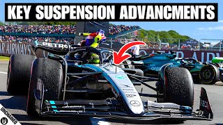 Why Mercedes Upgrade Plan Is Working Super Effectively [upl. by Nuahsak]