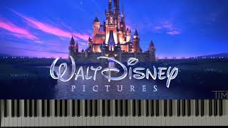 Disney Intro Piano Cover [upl. by Schechter]