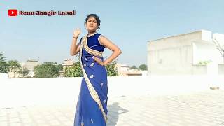 Moka Soka Dance  Sapna Choudhary  By Riya Jangir Dancer [upl. by Bartosch384]