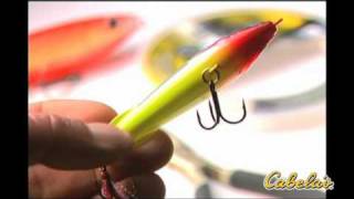 Rapala® XRap® SubWalk [upl. by Sedicla]