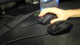 Logitech G302 Review Daedalus Prime Gaming Mouse [upl. by Fayre]