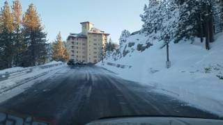 Tour of The Ridge Resort Stateline NV [upl. by Llyrehc]