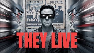 Ellos Viven They Live Reseña [upl. by Smart]