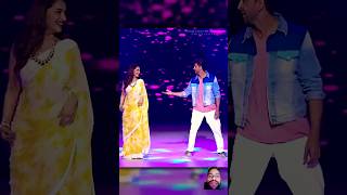 hrithik roshan best dance performance madhuridixt dance [upl. by Romney]