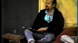 Process oriented Psychology Processwork Intro by Arnold Mindell Esalen 1988 Part 1 [upl. by Arrekahs]