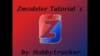 Zmodeler 3 Tutorial 4 UV Mapping [upl. by Nirrak]