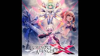 Thunderstorm  Luminous Avenger iX OST [upl. by Meela]