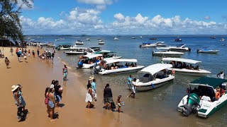 Barra Grande um dos mais exuberantes destinos brasileiros na Península de Maraú [upl. by Droflim]