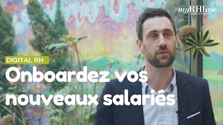 Onboardez vos nouveaux salariés avec Dokeos [upl. by Calondra]