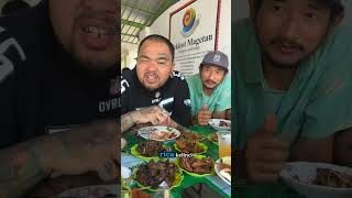 Makan di warung bekicot shortvideo streetfood reels [upl. by Thebault626]