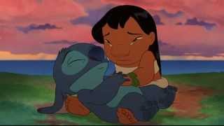 Saddest Lilo and Stitch Moment [upl. by Yenaiv]