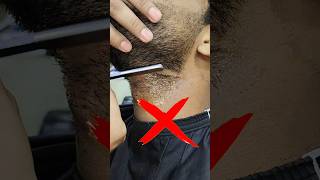 Best Tutorial For Beard Trim adi shorts youtubeshorts [upl. by Seldun743]