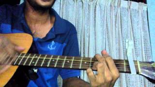 Wassanayata Atha Wanala Song Simple Chord Work [upl. by Murage]