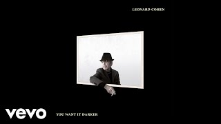 Leonard Cohen  On the Level Official Audio [upl. by Gabbi]