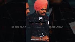 Flop Song Status Sidhu Moosewala [upl. by Galan]