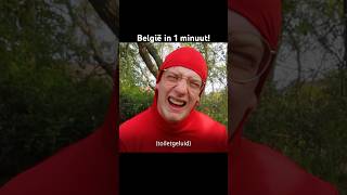 België in 1 minuut 🇧🇪😂 [upl. by Allayne]