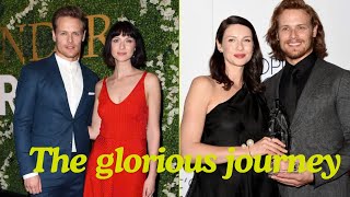 Caitriona Balfe A Glorious Journey with 11 Awards and 23 Nominations [upl. by Akirdnahs]