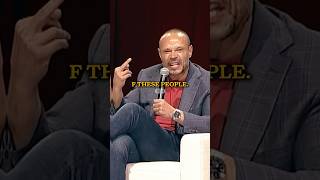 “F These People” Dan Bongino Goes Off [upl. by Aerehs915]