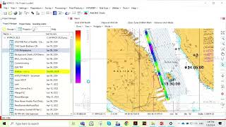 HYPACK Background Charts 2024 [upl. by Ellecram]