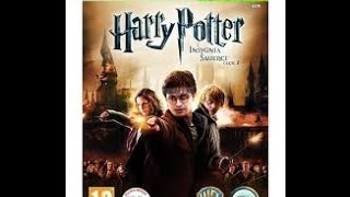 Harry Potter i Insygnia Śmierci cz2 Xbox 360 unboxing pl [upl. by Ateekal38]