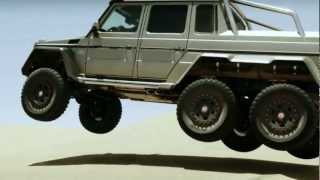 quotNo Mercyquot ★ MercedesBenz G 63 AMG 6x6 HD [upl. by Ahens]