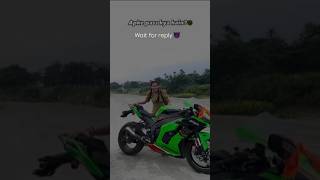 r15 vs zx10r vs FZ automobile ninja650r zx10rvsninja1000 rider bulletvlog [upl. by Ajay]