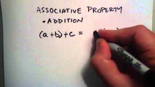 What are Algebraic Properties [upl. by Sevein]